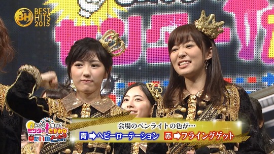 ベストヒット歌謡祭_ヘビロテ5