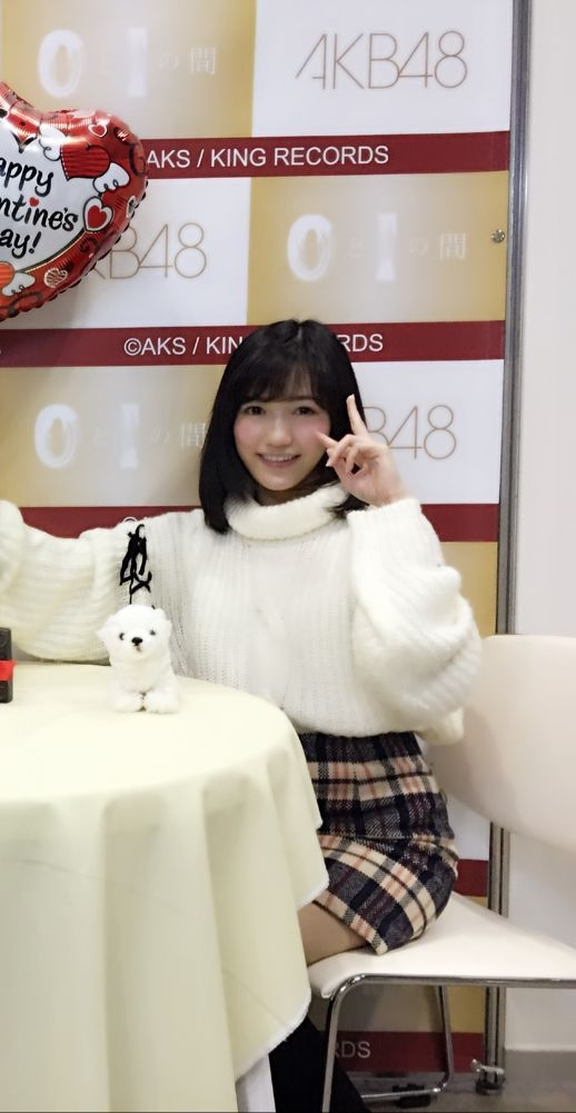 渡辺麻友0214写メ会36