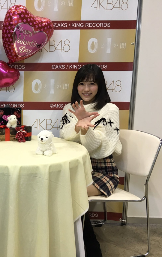 渡辺麻友0214写メ会4