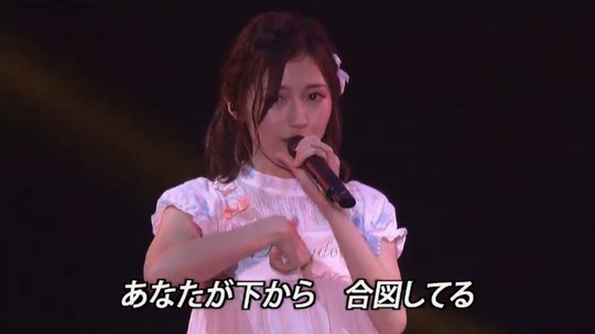 バイトルライブ_渡辺麻友16