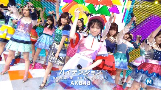 Mステ1118渡辺麻友12