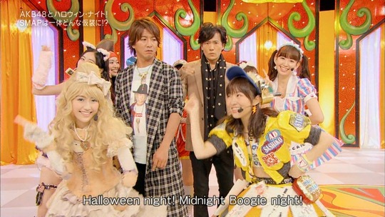 スマスマ_ハロウィンナイト12