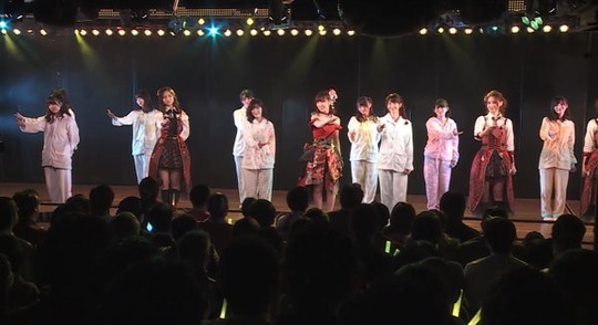 岩佐美咲卒業公演_渡辺麻友45