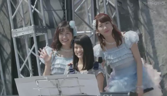 まゆゆきりん初日35