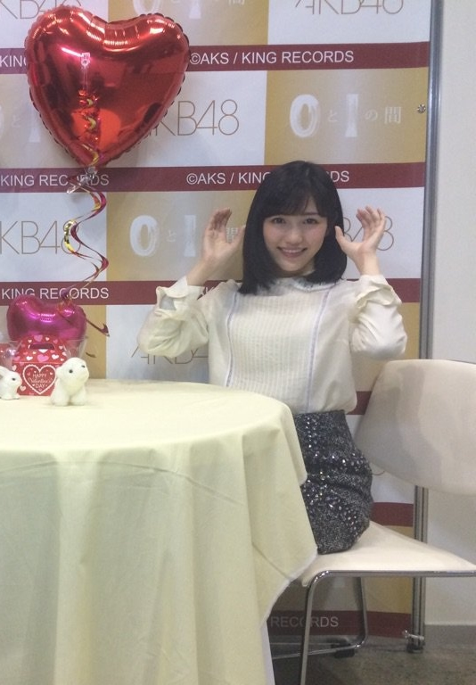 渡辺麻友0213写メ会21