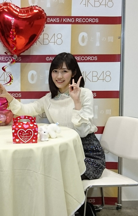 渡辺麻友0213写メ会87