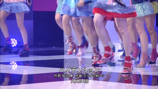 ミュージックフェア_渡辺麻友2