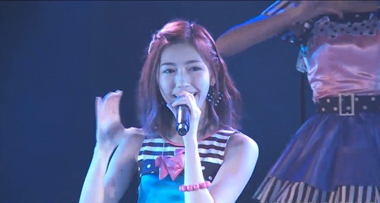 まゆゆ劇場公演11月30日_2