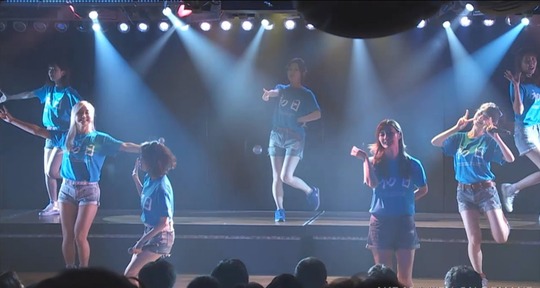 3期生10周年記念公演97