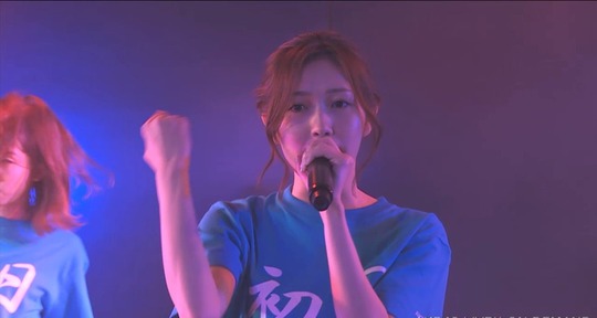 3期生10周年記念公演103