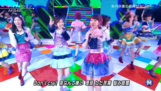 Mステ1118渡辺麻友28