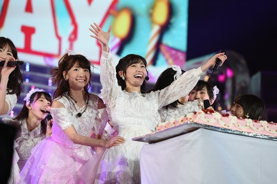 渡辺麻友生誕祭