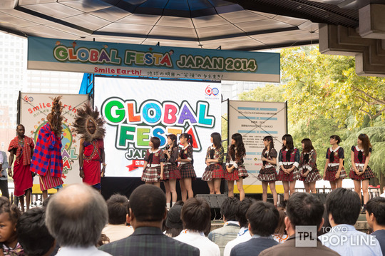 グローバルフェスタ渡辺麻友8