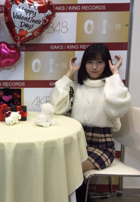 渡辺麻友0214写メ会59