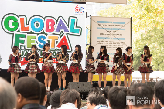 グローバルフェスタ渡辺麻友4