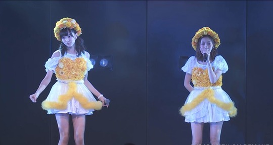 まゆゆ劇場公演11月30日_20