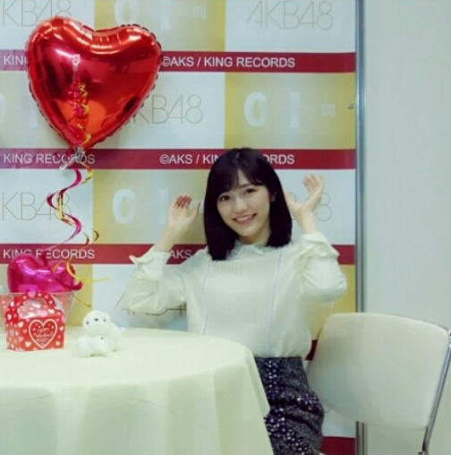 渡辺麻友0213写メ会15