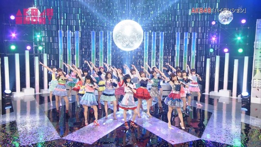 AKB48SHOWハイテンション26