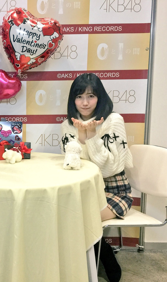 渡辺麻友0214写メ会54