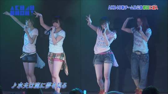 潜入チームB公演147