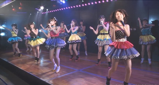 まゆゆ劇場公演11月30日_9