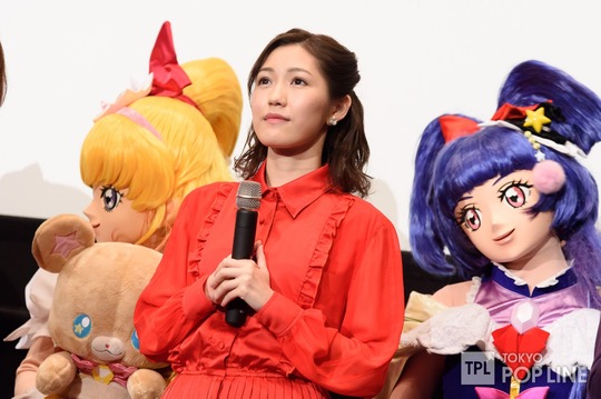 プリキュア_舞台挨拶161029precure7