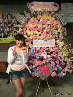 渡辺麻友生誕祭3