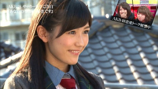 恋愛総選挙_まゆゆ告白SP156