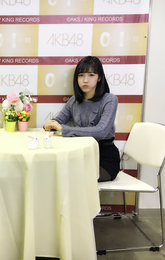 まゆゆ写メ会27