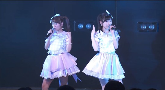 アイドル公演_まゆゆ43
