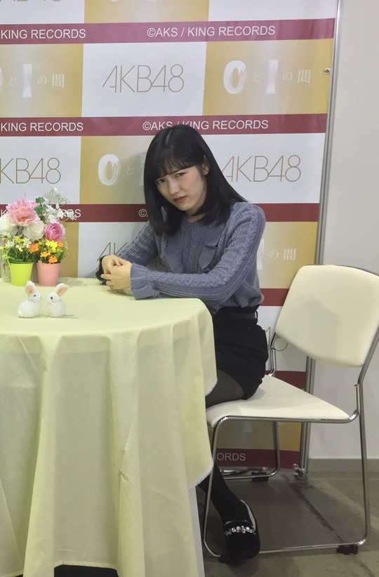 まゆゆ写メ会23