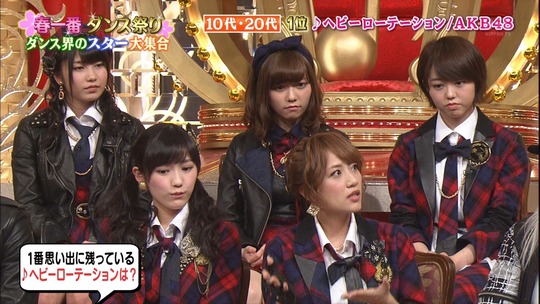 1番ソングSHOW_渡辺麻友16