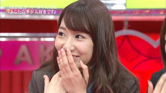 恋愛総選挙_まゆゆ告白SP82