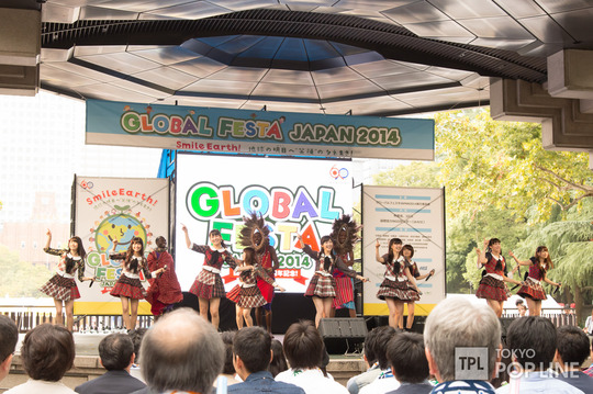 グローバルフェスタ渡辺麻友50