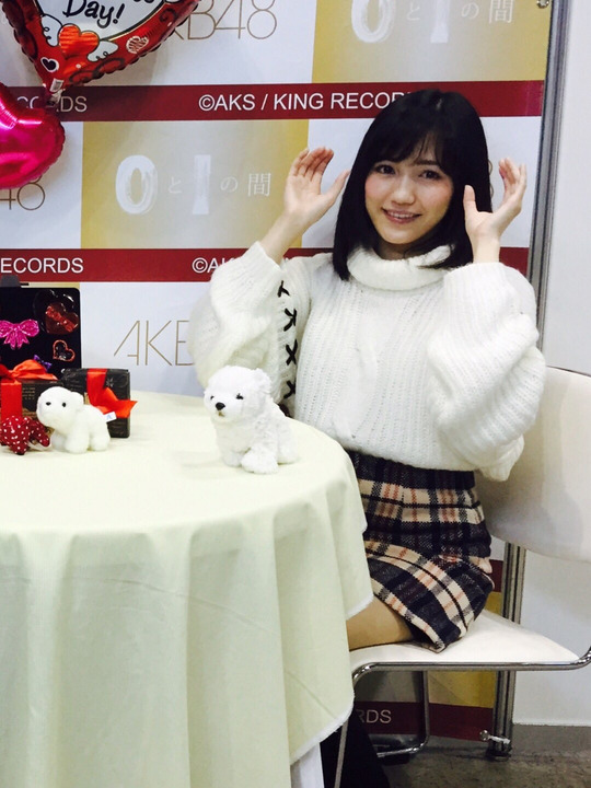 渡辺麻友0214写メ会39