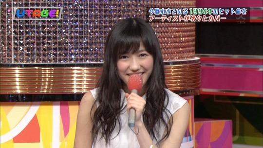 UTAGE!渡辺麻友24