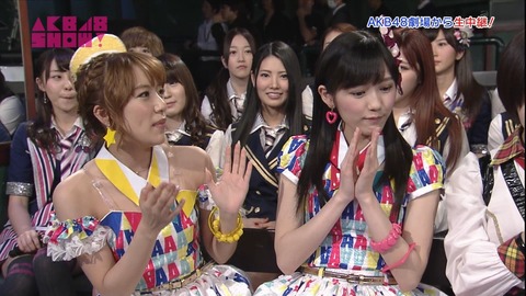 akbshow渡辺麻友11