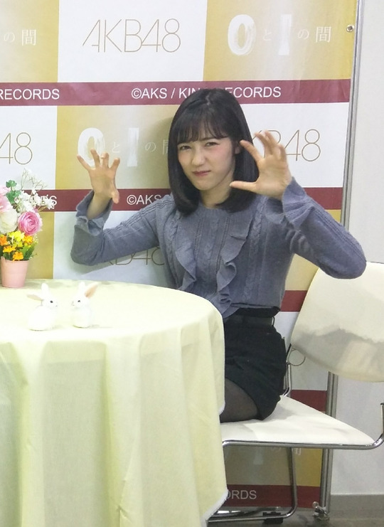 まゆゆ写メ会67