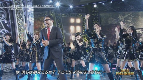 FNS歌謡祭Beginner_9