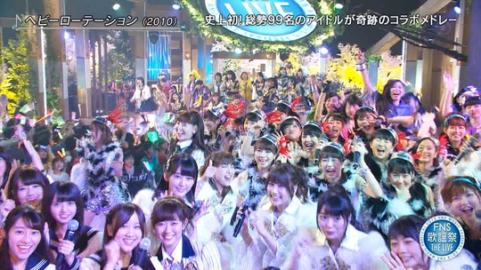 FNS THE LIVE_渡辺麻友4