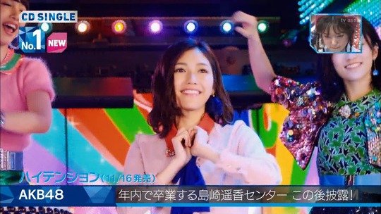 Mステ1118渡辺麻友7