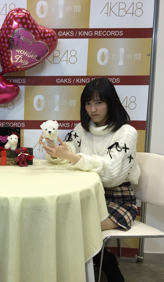 渡辺麻友0214写メ会47