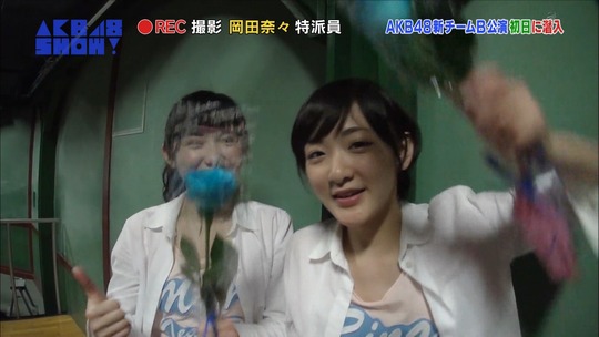 潜入チームB公演157