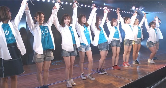 3期生10周年記念公演115