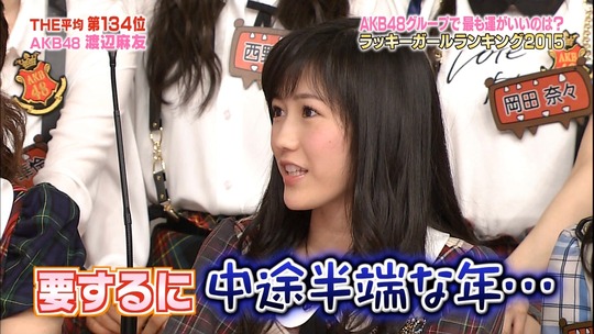 ラッキーガールランキング2015_k26