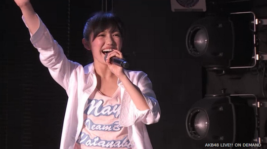 まゆゆ生誕祭79