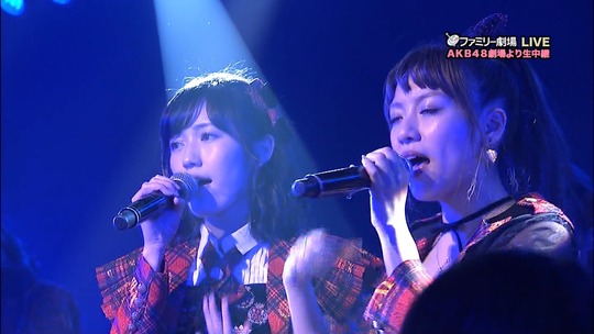 高橋みなみ卒業公演_渡辺麻友45