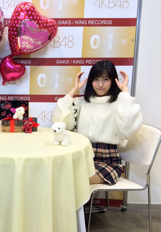 渡辺麻友0214写メ会70