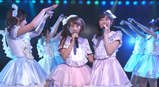 アイドル公演_まゆゆ35