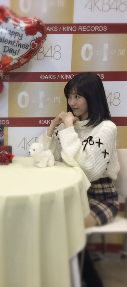 渡辺麻友0214写メ会38
